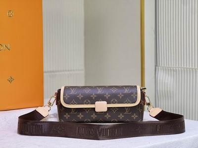 LV Handbags 744